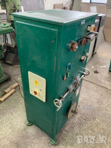 U-профилно огъваща машина, снимка 2 - Други машини и части - 34976042