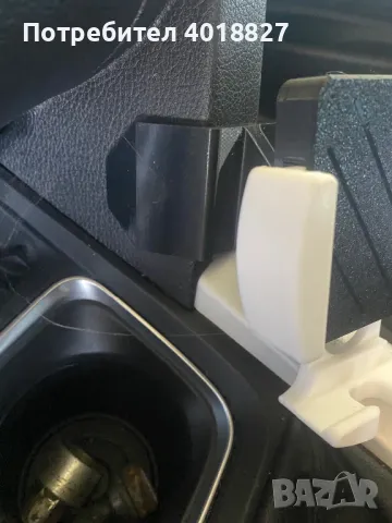 стойка за телефон бмв ф30 ф31 bmw f30 f31, снимка 6 - Аксесоари и консумативи - 47752742