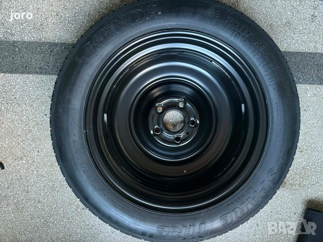 Патерица 17" Hyundai Kona 2023г., снимка 5 - Гуми и джанти - 53564571