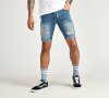 МЪЖКИ КЪСИ ДЪНКИ – Lumor Skinny Distressed Short; размери: W28, снимка 4