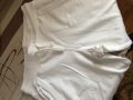 Дълъг бял панталон 100 процента памук, снимка 2