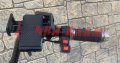 Електрически Триколка MPM TOP - 909 I  , тип “ Harley - Davidson “ – 1500W 60V + Задно задвижване, снимка 6
