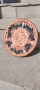 Декоративна Чиния, снимка 3