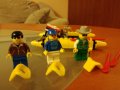 Конструктор Лего Recreation - Lego 6665 - River Runners, снимка 5