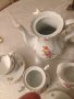 Vintage 1909-1925. Нов. Немски сервиз за кафе/чай и десерт 21 ел., снимка 15