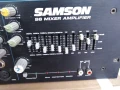 усилвател SAMSON S6 MIXER , снимка 2