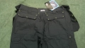 Bekken & Strom 4-VEIS STRETCH SVART Work Wear Pant размер XL еластичен работен панталон W2-3, снимка 15