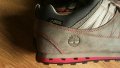 TIMBERLAND GORE-TEX Leather Shoes размер EUR 40 / UK 7 естествена кожа водонепромокаеми - 463, снимка 3