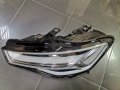 Комплект Ляв Фар Audi A6 C7 Facelift Full LED 4G0941033H - Перфектен, снимка 4