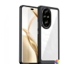 Honor 200 Pro Силиконов Калъф Transparent TPU и Протектор, снимка 6
