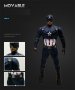 Детска играчка Капитан Америка фигурка , 22см Avengers, снимка 2
