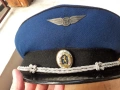Стара соц фуражка шапка кокарда униформа, снимка 3