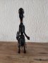 Скулптура - шаман, снимка 2