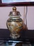 Сатцума Satsuma стара ваза буркан порцелан маркиран, снимка 4