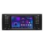 7-инчова мултимедия за BMW X5 E53 (1999–2006) – Android Carplay, снимка 1