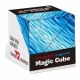 Магнитен куб MAGIC CUBE, Син, снимка 1 - Образователни игри - 44002418