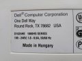 Продавам монитор за компютър марка - "DELL", модел -  D 1025 HE, с диагонал на екрана - 40 см., снимка 3
