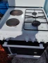 Продавам комбинирана готварска печка, снимка 2