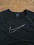 Nike Nk Dry Top Ss Run Fast - страхотна дамска тениска КАТО НОВА, снимка 4