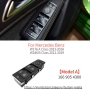 Електрически Бутони за Прозорци Mercedes W246 B-Class, W176 A-Class , снимка 4
