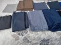 Различни видове платове и конци за шиене!, снимка 5