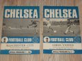 Оригинални стари футболни програми на Челси от 1969, 1970, 1971, 1974, снимка 4