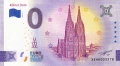 ❤️ ⭐ Германия 2023 0 евро Kölner Dom UNC нова ⭐ ❤️, снимка 2