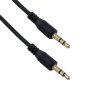 Стерео Кабел stereo 3.5mm - 3.5mm 5M AA, снимка 1 - Кабели и адаптери - 43043904