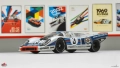 Porsche 917 K '1971 - Classic Model Replicars - 1/43, снимка 6