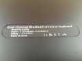  Bluetooth Клавиатура RK908 Двуканална /За Мобилни/Таблети, снимка 3