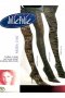 50DEN италиански плътен тигров чорапогащник 40-85кг плътни тигрови чорапогащници зимни чорапогащи , снимка 1