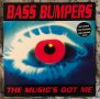 Bass Bumpers ‎– The Music's Got Me, Vinyl, 12" 33 ⅓ RPM