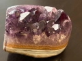 Аметист минерал, снимка 2