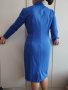 синя рокля, снимка 5