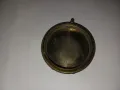 Корпус с капаци за стар джобен часовник, снимка 3