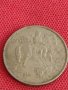 Монета  10 лева 1943г. Царство България за колекция декорация 27986, снимка 5