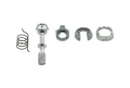 6N0837223A Ремонтен комплект за ключалка на предна врата, VW, Polo 6N, 57мм, снимка 1