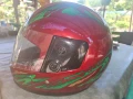 Каска за мотор, нова, снимка 4