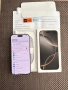 НОВ!512Gb *ЛИЗИНГ* iPhone 16 Pro Max Natural Titanium / 36М Гаранция, снимка 5