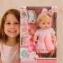 Говорещи бебета кукли 33 см – реалистична игра и българска реч, снимка 6