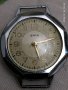 Стар руски часовник марка заря неработещ за части, снимка 2