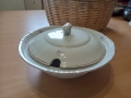 Голяма порцеланова купа , снимка 5