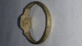 Уникален стар пръстен сачан - 73041, снимка 4