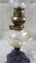 Старинна газена лампа, снимка 3