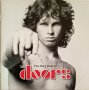 DOORS - Best Of - CD - оригинален диск, снимка 1 - CD дискове - 43690471