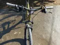 Планински велосипед Giant 29 цола, части Deore XT, хидравлични спирачки, снимка 3