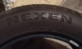 Продавам 4 броя Зимни гуми 195.60.16 на 1 сезон дот 2022 Nexen , снимка 4