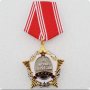 СССР медал за мъжество, снимка 2