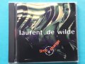 Laurent De Wilde – 2000 - Time 4 Change(Future Jazz,Contemporary Jazz), снимка 1 - CD дискове - 43016227