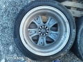 Лети джанти с гуми Toyota 5/100/17, снимка 7